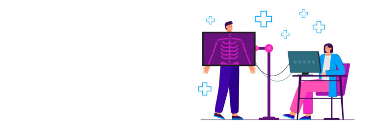 Doctor making X ray blog | Radiology24